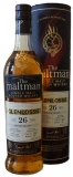 MM Bunnahabhain - Moine 2010  0,7 l @ 53,1 % vol., Refill Hogshead 103, 12 YO