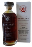 RC Caol Ila 2013 à 0,7 l @ 57,4 % vol., partly matured First Fill Oloroso Sherry HH # 319933, 9 Year Old