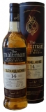 MM Glenallachie 2008  0,7 l @ 52,8 % vol., Hogshead, 14 YO