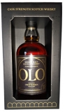 OLO Croftengea 2006  0,7 l @ 52,8 % vol., 1st Fill Oloroso Sherry Finish, HH # 97