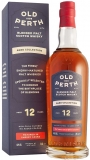 Morrison Old Perth @ 46 % vol. � 0,7 l - 12 Year Old, Blended Malt Scotch Whisky